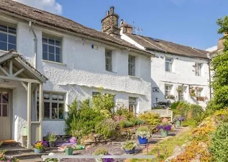 Daire Quirky Cottage, Cosy Grade Ii Listed 2 Bed Troutbeck Bridge