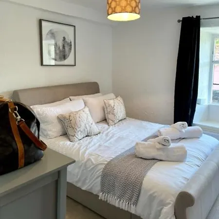 Daire Quirky Cottage, Cosy Grade Ii Listed 2 Bed Troutbeck Bridge