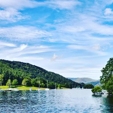 Quirky Cottage, Cosy Grade Ii Listed 2 Bed Troutbeck Bridge