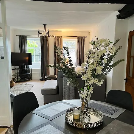 Апартаменты Quirky Cottage, Cosy Grade Ii Listed 2 Bed Troutbeck Bridge